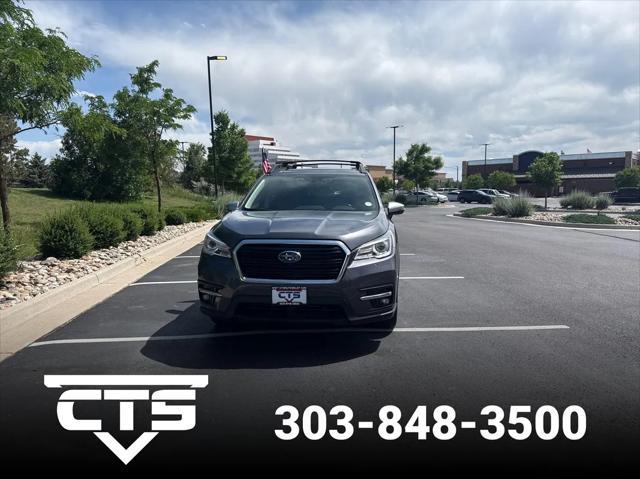 2019 Subaru Ascent