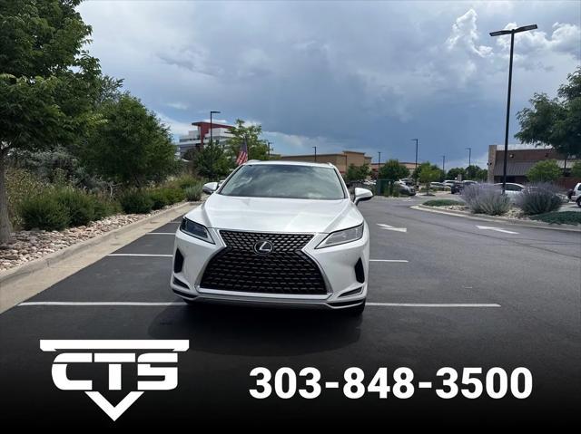 2020 Lexus Rx 350l