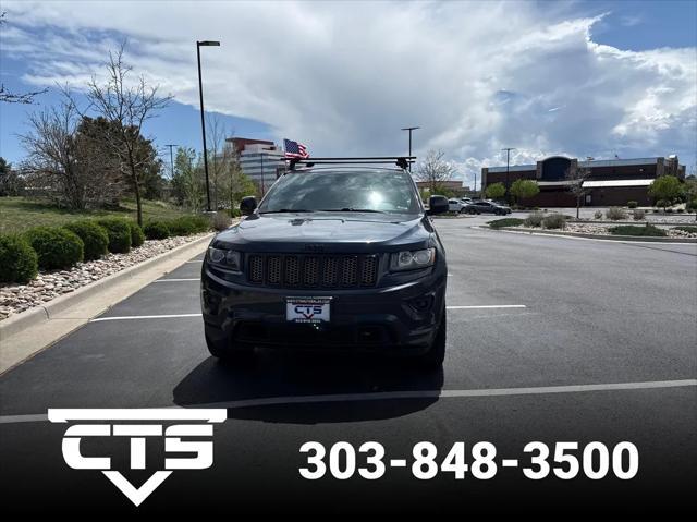 2015 Jeep Grand Cherokee
