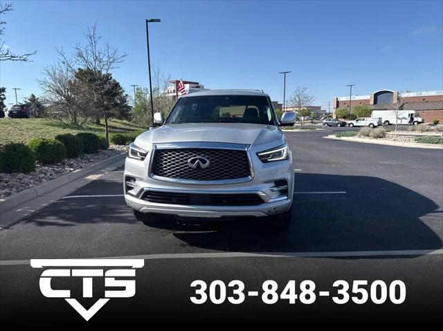 2019 Infiniti QX80