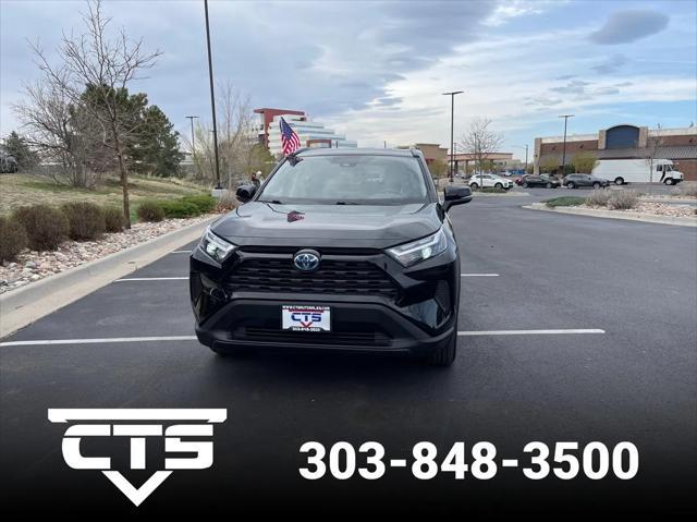 2024 Toyota Rav4 Hybrid