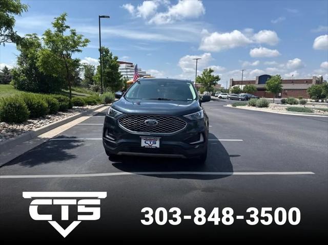2023 Ford Edge