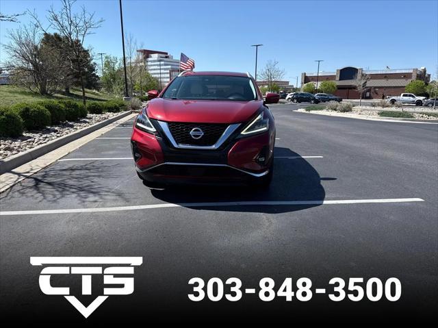 2019 Nissan Murano