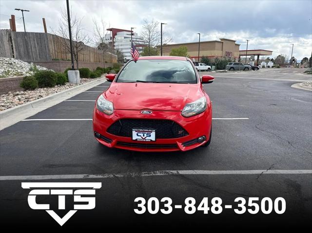 2014 Ford Focus St