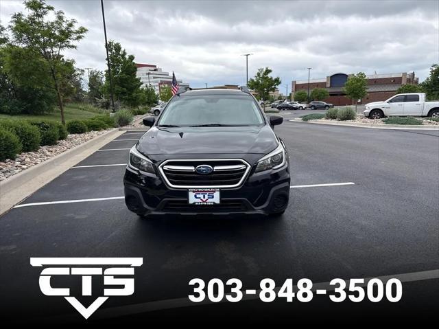 2019 Subaru Outback