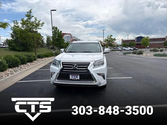 2019 Lexus Gx 460