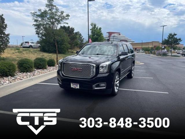 2016 GMC Yukon Xl