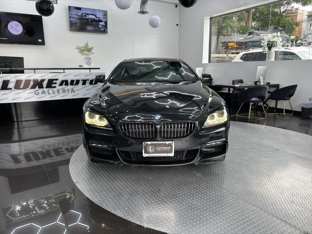 2015 BMW 640