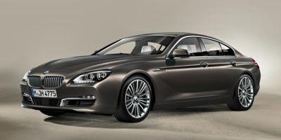 2015 BMW 640