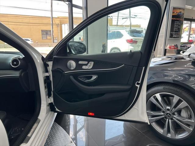 Photo of 2018 designo Diamond White Mercedes-Benz E-Class