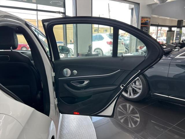 Photo of 2018 designo Diamond White Mercedes-Benz E-Class