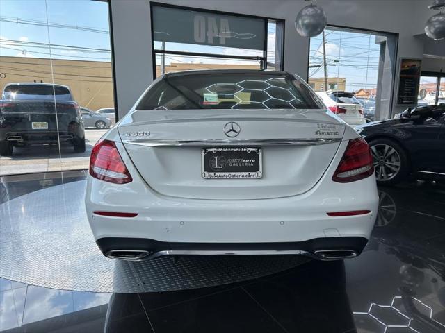 Photo of 2018 designo Diamond White Mercedes-Benz E-Class