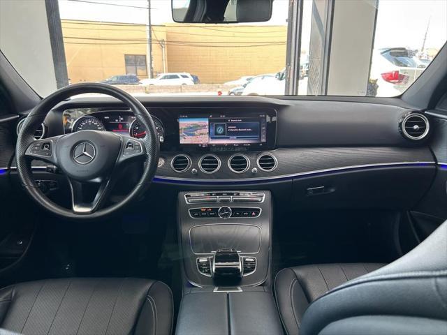 Photo of 2018 designo Diamond White Mercedes-Benz E-Class