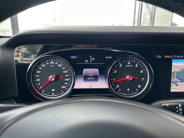 Photo of 2018 designo Diamond White Mercedes-Benz E-Class