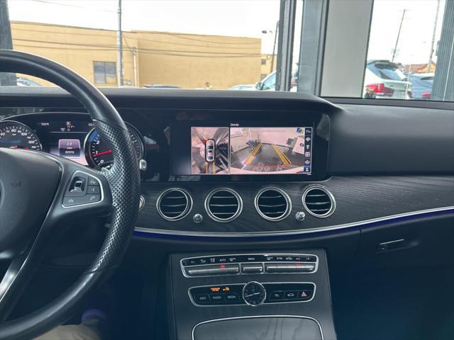 Photo of 2018 designo Diamond White Mercedes-Benz E-Class