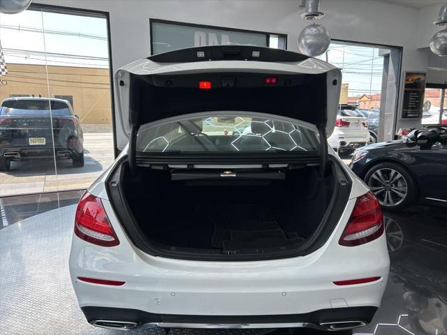 Photo of 2018 designo Diamond White Mercedes-Benz E-Class
