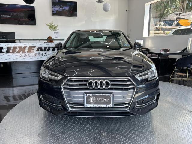 2017 Audi A4