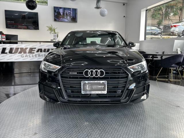 2020 Audi A3