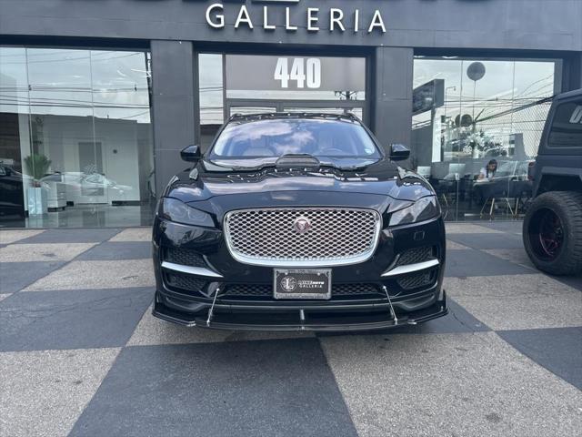2017 Jaguar F-pace