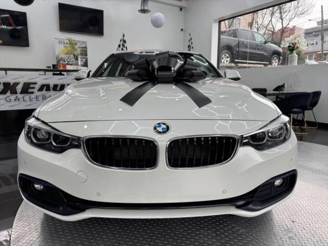 2018 BMW 430 Gran Coupe