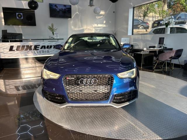 2014 Audi A5