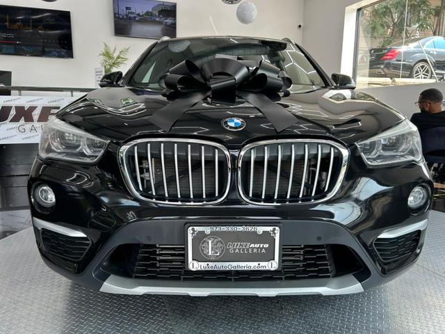 2017 BMW X1