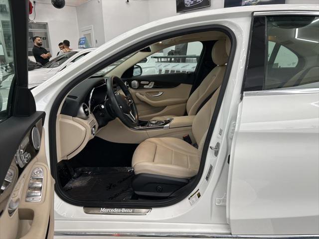 Photo of 2020 designo Diamond White Metallic Mercedes-Benz C-Class