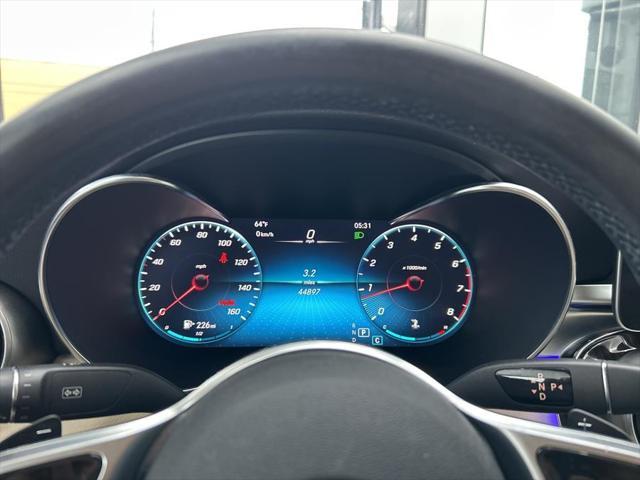 Photo of 2020 designo Diamond White Metallic Mercedes-Benz C-Class