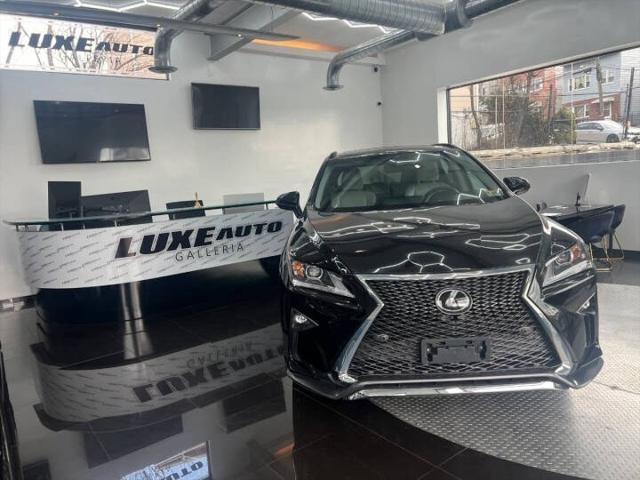 2016 Lexus Rx 350