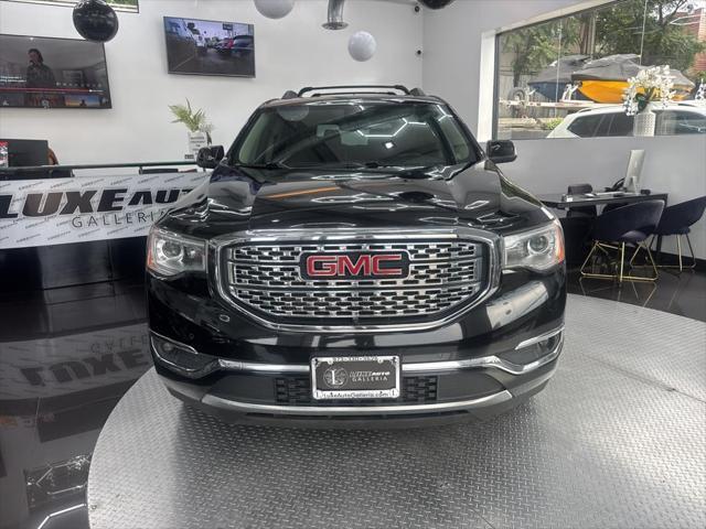 2017 GMC Acadia