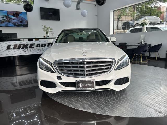 2015 Mercedes-Benz C-Class