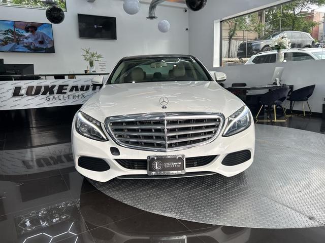 2015 Mercedes-Benz C-Class