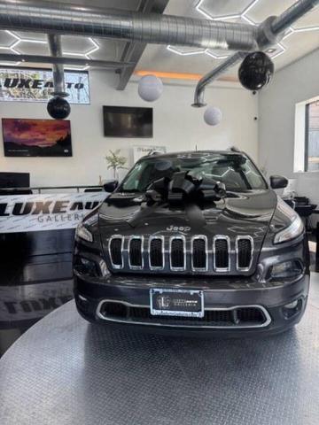 2015 Jeep Cherokee