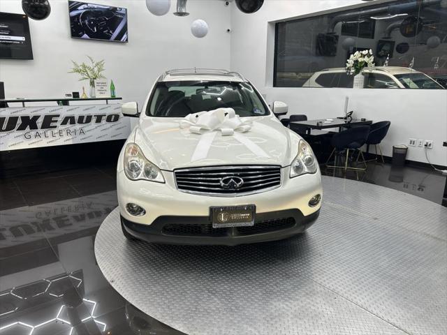 2012 Infiniti EX35