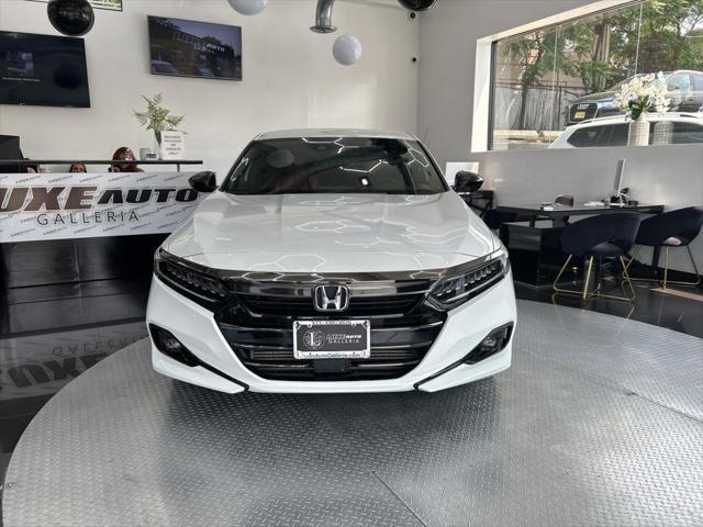2021 Honda Accord