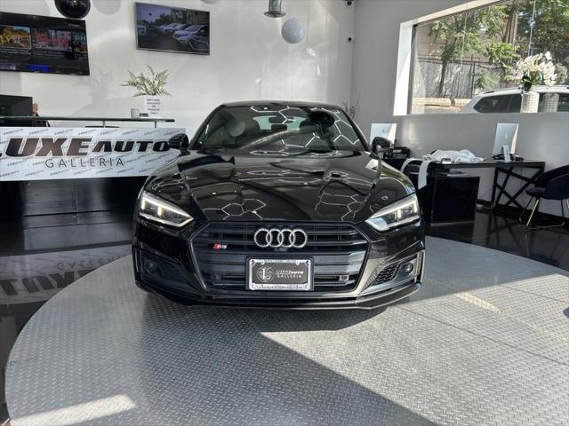 2019 Audi S5
