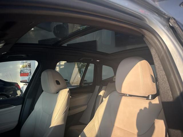 Photo of 2019 Glacier Silver Metallic BMW X3