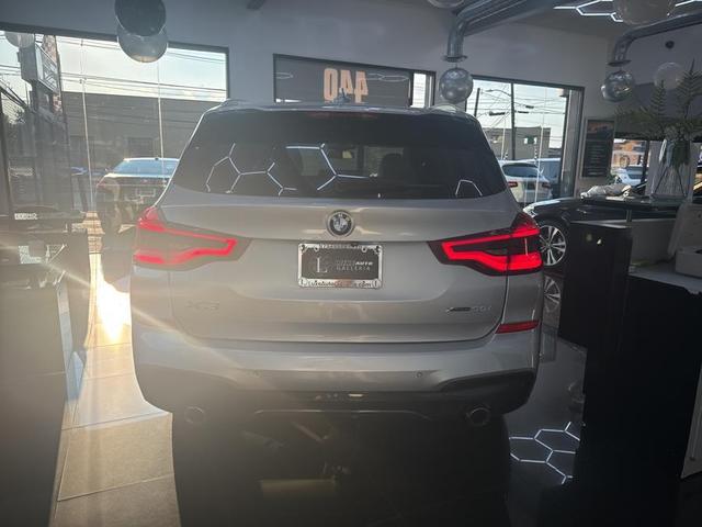 Photo of 2019 Glacier Silver Metallic BMW X3