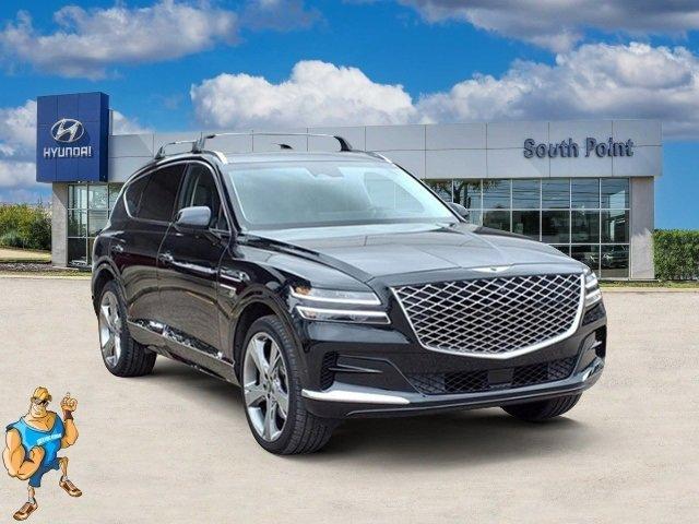 Photo of 2024 Vik Black Genesis GV80