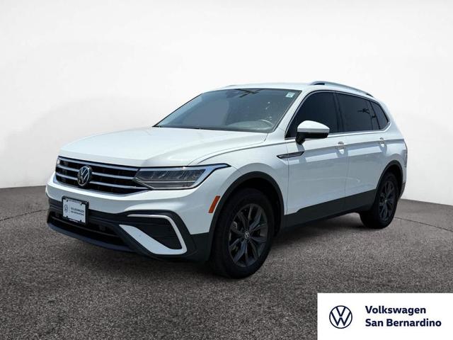 2022 Volkswagen Tiguan