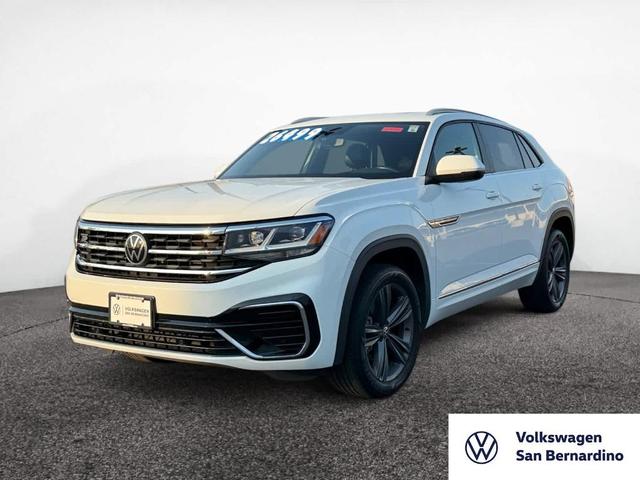 2021 Volkswagen Atlas Cross Sport