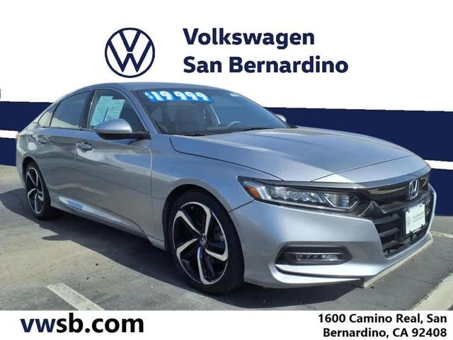 2019 Honda Accord