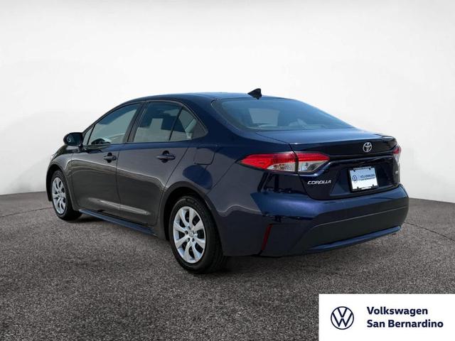 Photo of 2021 Blueprint Toyota Corolla