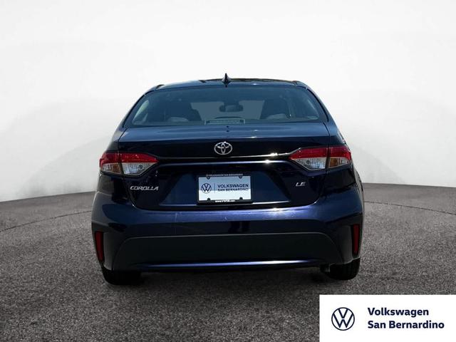 Photo of 2021 Blueprint Toyota Corolla