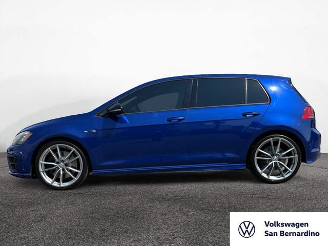 2017 Volkswagen Golf R