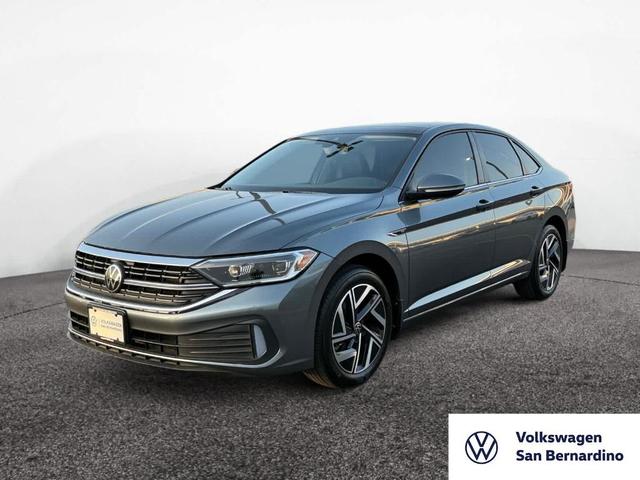 2023 Volkswagen Jetta