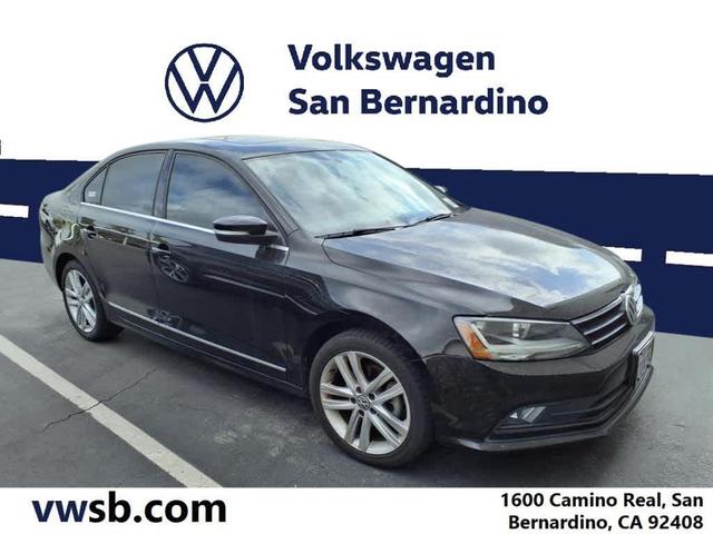 2017 Volkswagen Jetta