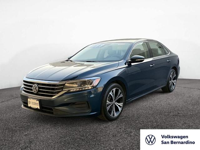 2021 Volkswagen Passat