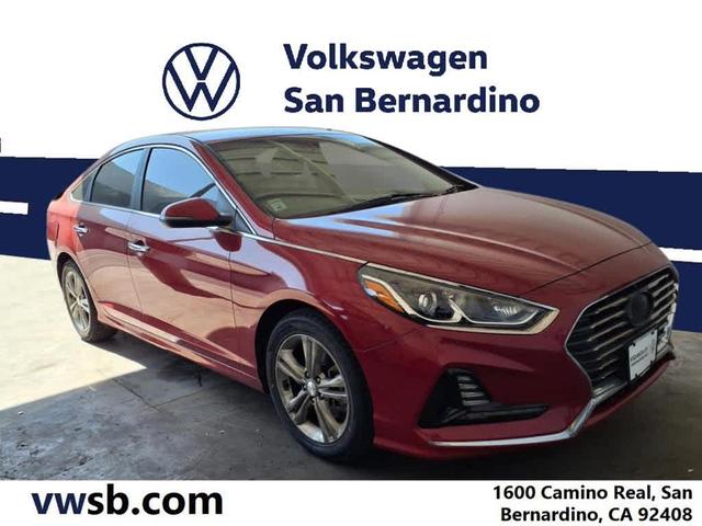 2018 Hyundai Sonata