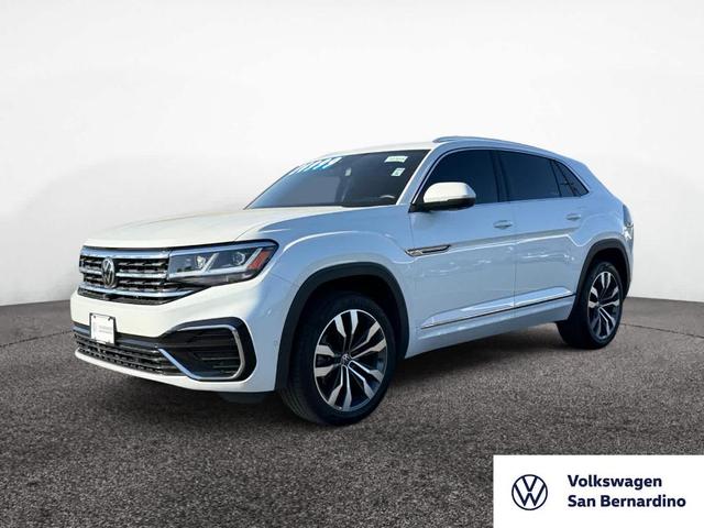 2023 Volkswagen Atlas Cross Sport